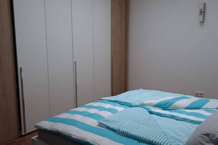 Ferienwohnung für 2 Personen, mit Terrasse