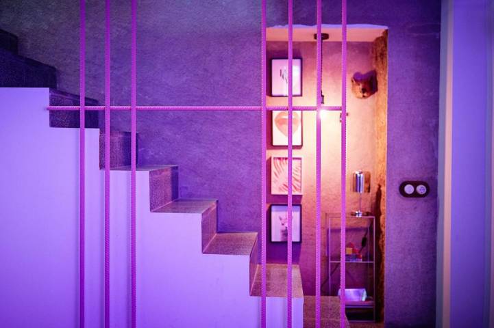 Location de vacances pour 2 personnes, avec piscine et terrasse à Arenys de Mar - 4