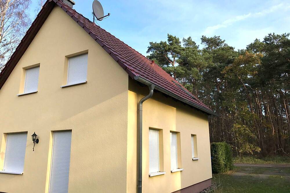 Ferienhaus Sonnenschein in Breege - Ferienhaus in Breege, Rügen
