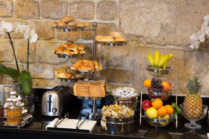 Hôtel pour 2 personnes, avec sauna ainsi que vue et balcon dans Sorbon - 4