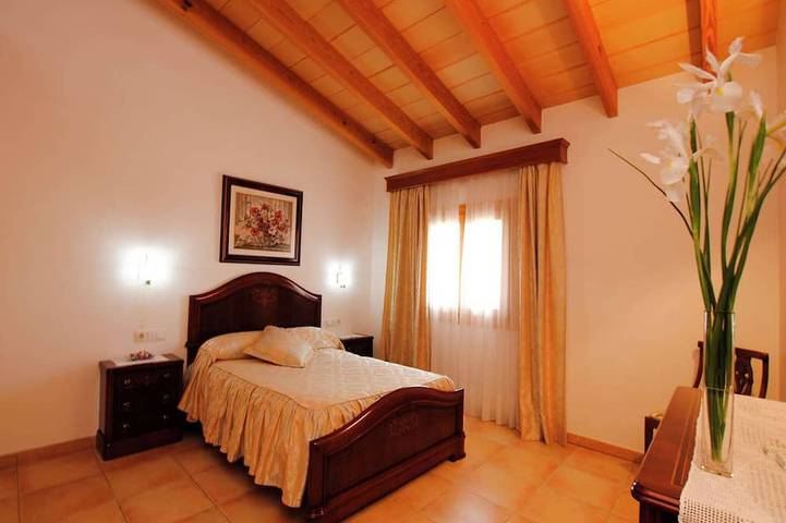 Villa auf Mallorca mit privatem Pool in Marratxí, Mallorca Westen