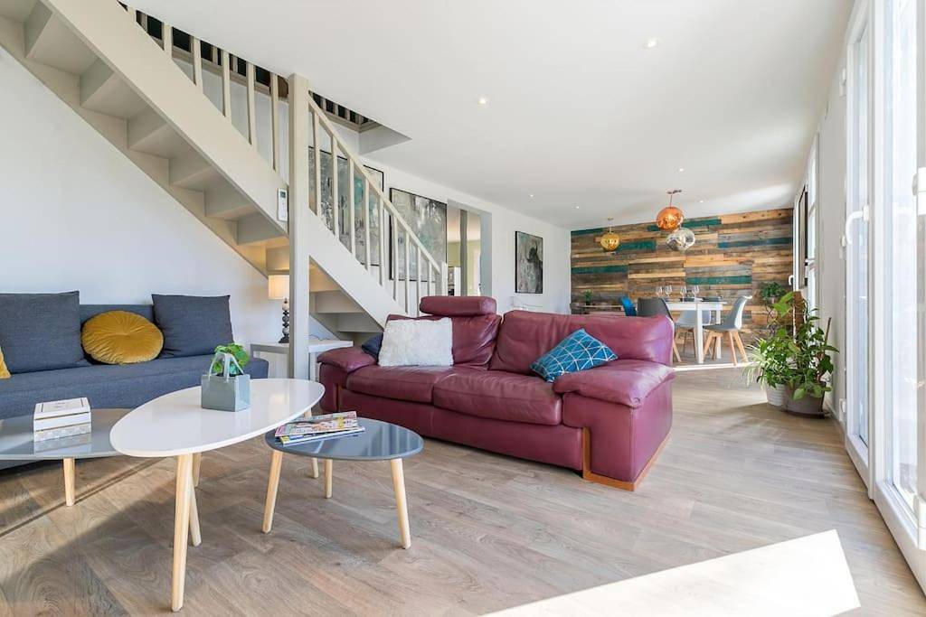 Grande maison avec Spa et sans vis-à-vis in Laglorieuse, Landes
