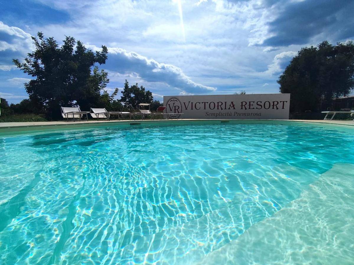 Victoria Resort in Marina di Ascea, Ascea