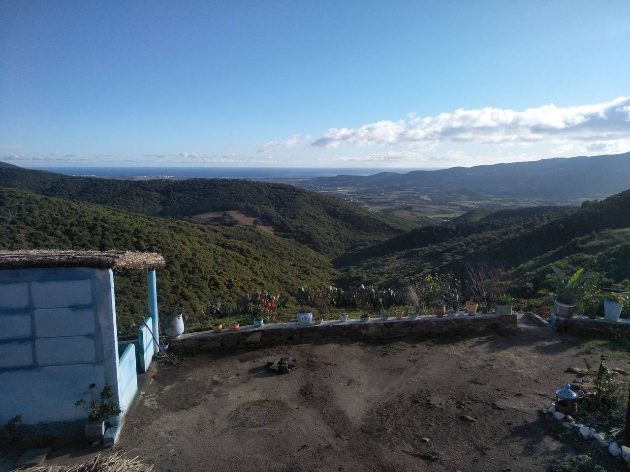 Boujmil Hamlet, breathtaking views in Tanger-Tétouan-Al Hoceima