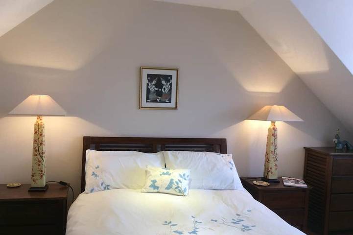 Holiday rental for 4 people, with Balcony/Terrace and Garden in Bamburgh
