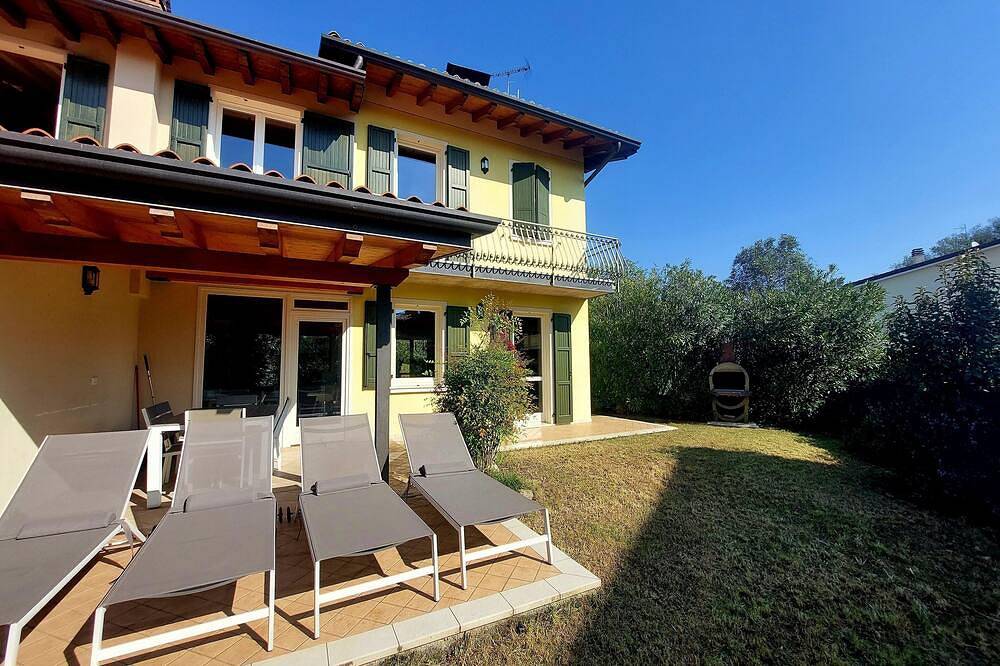 Villa Chiara - feel home away from home in Salò, Gardasee-Berge