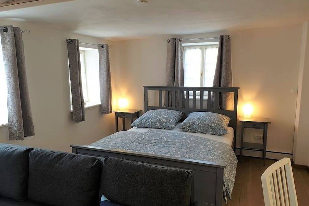 Ganze Wohnung, Ferienwohnung/App. für 3 Gäste mit 35m² in Rattelsdorf in Rattelsdorf, Landkreis Bamberg