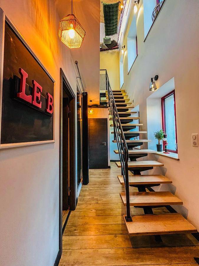 Location de vacances pour 4 personnes, avec terrasse et jacuzzi à Baccarat - 3