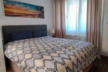 Gîte pour 2 personnes, avec terrasse et piscine à Boadilla del Monte