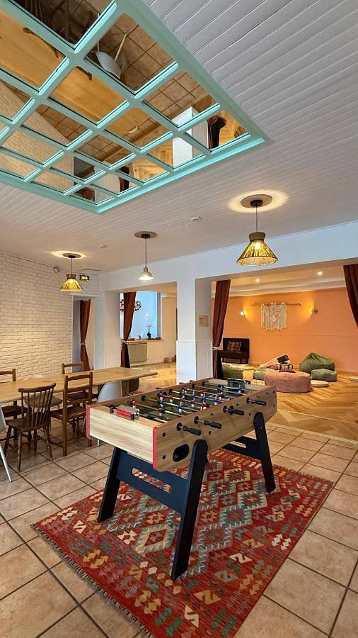 Matsya Hostel in Anglet, Région de Bayonne