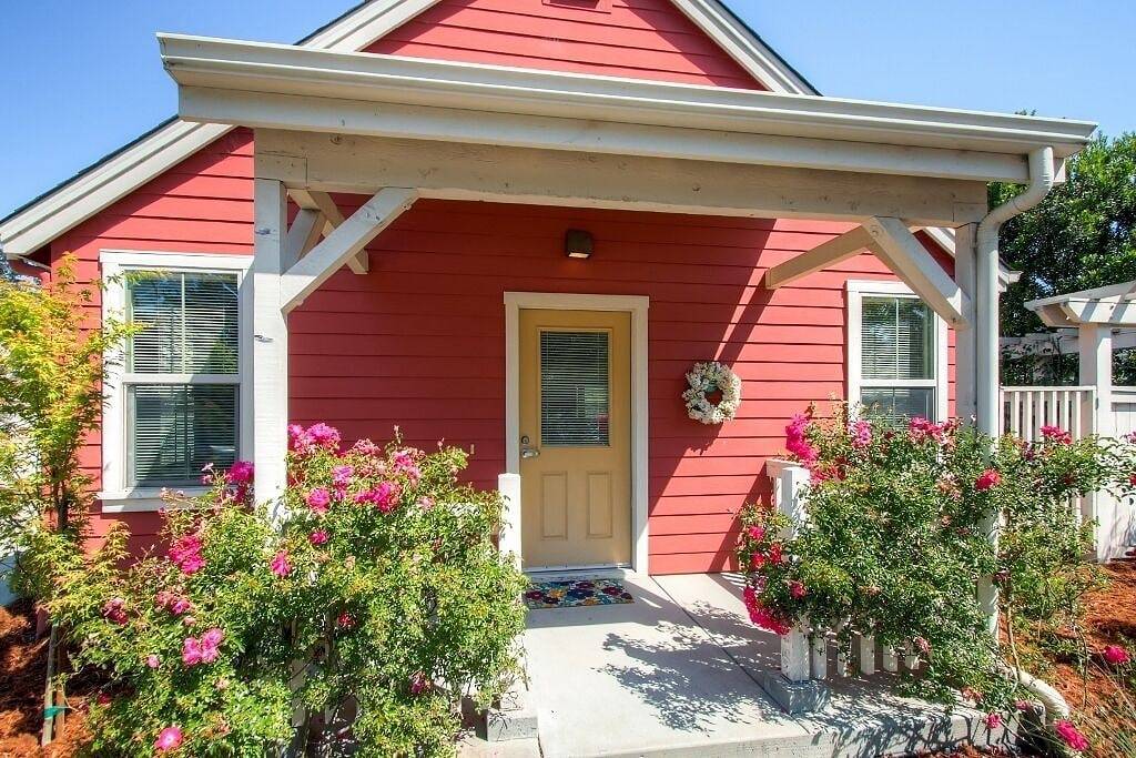 Ruhiger Bungalow-Stil 2Br Point Reyes Station Home in Point Reyes Station, California North Coast