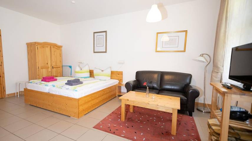 Ferienwohnung für 2 Personen, mit Terrasse in Ilsenburg - 2