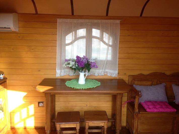 Ferienhaus für 2 Personen, mit Pool und Terrasse in Saintes-Maries-de-la-Mer - 4