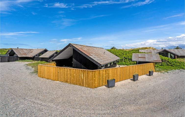 Ferienhaus für 5 Personen, mit Terrasse, mit Haustier in Vejers Strand - 3