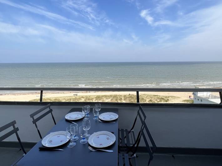 Gîte pour 4 personnes, avec balcon à Varaville - 3