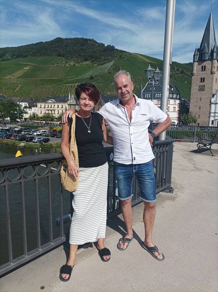 Ferienwohnung für 2 Personen, mit Garten in Pirna - 3
