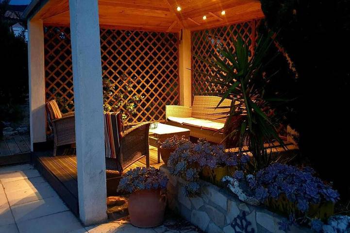 Location de vacances pour 7 personnes, avec jardin et terrasse à Embres-et-Castelmaure - 4