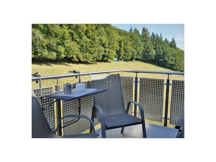 Ferienhaus für 2 Personen, mit Balkon/Terrasse - 1