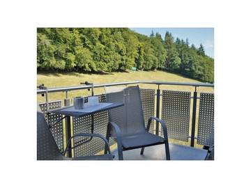 Ferienhaus für 2 Personen, mit Balkon und Balkon/Terrasse in der Südeifel
