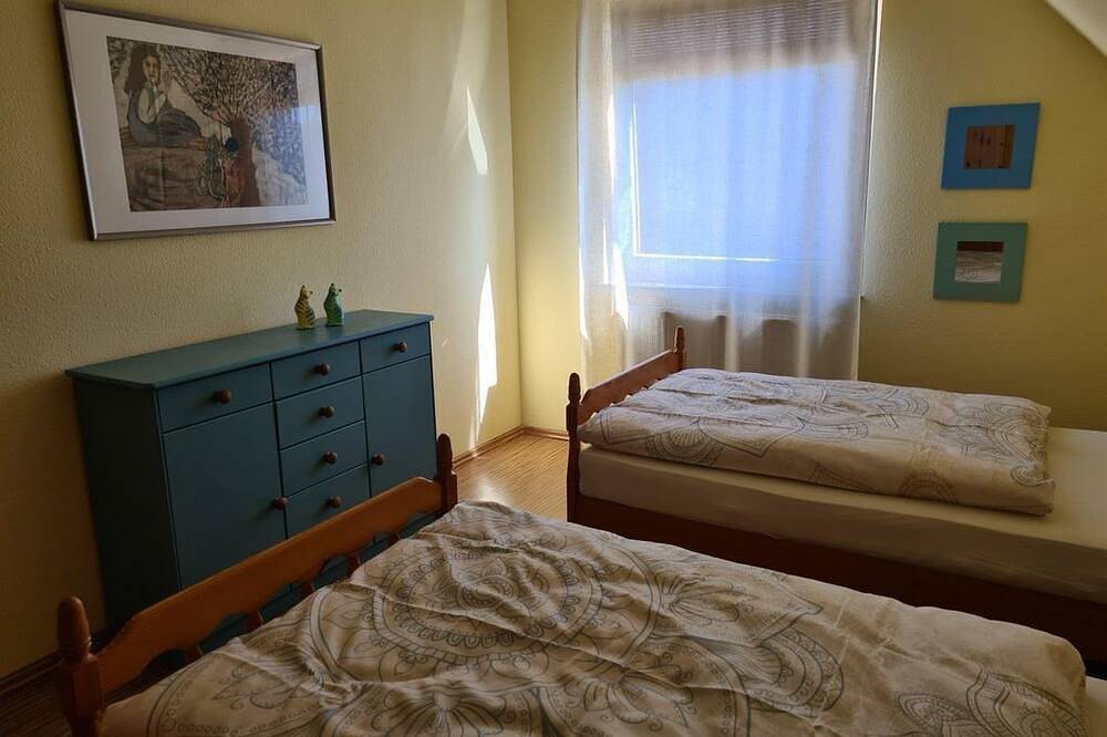 Ferienhaus Villa Elisa - Ferienhaus, Dusche, Wc, 2 Schlafräume in Stromberg, Nahetal