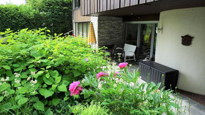 Ferienwohnung für 2 Personen, mit Garten in Meersburg - 4