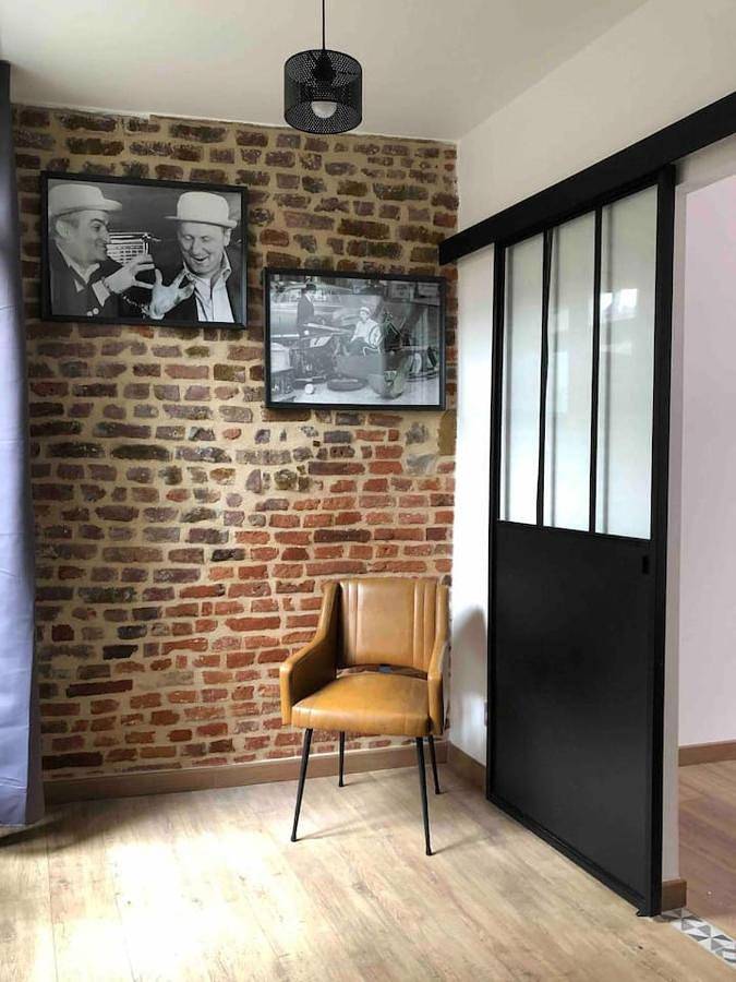 Location de vacances pour 8 personnes, avec terrasse, animaux acceptés à Béthune