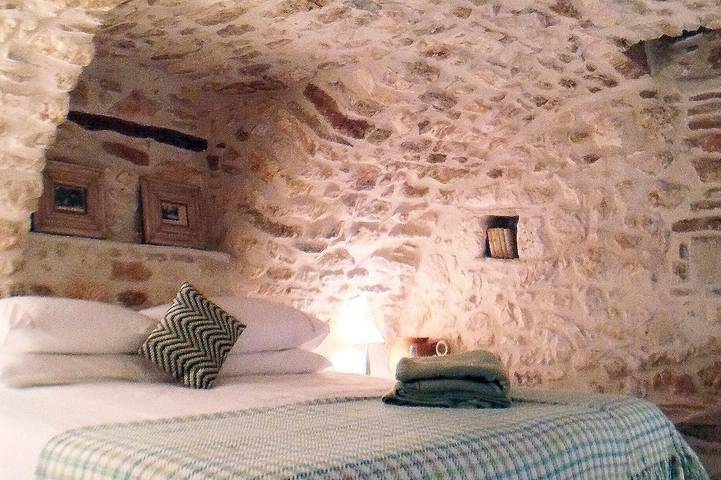 Gîte pour 3 personnes, avec terrasse, animaux acceptés à Euzet - 3