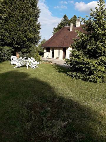 Chambre d’hôte pour 2 personnes, avec jardin dans Parc naturel régional du Perche