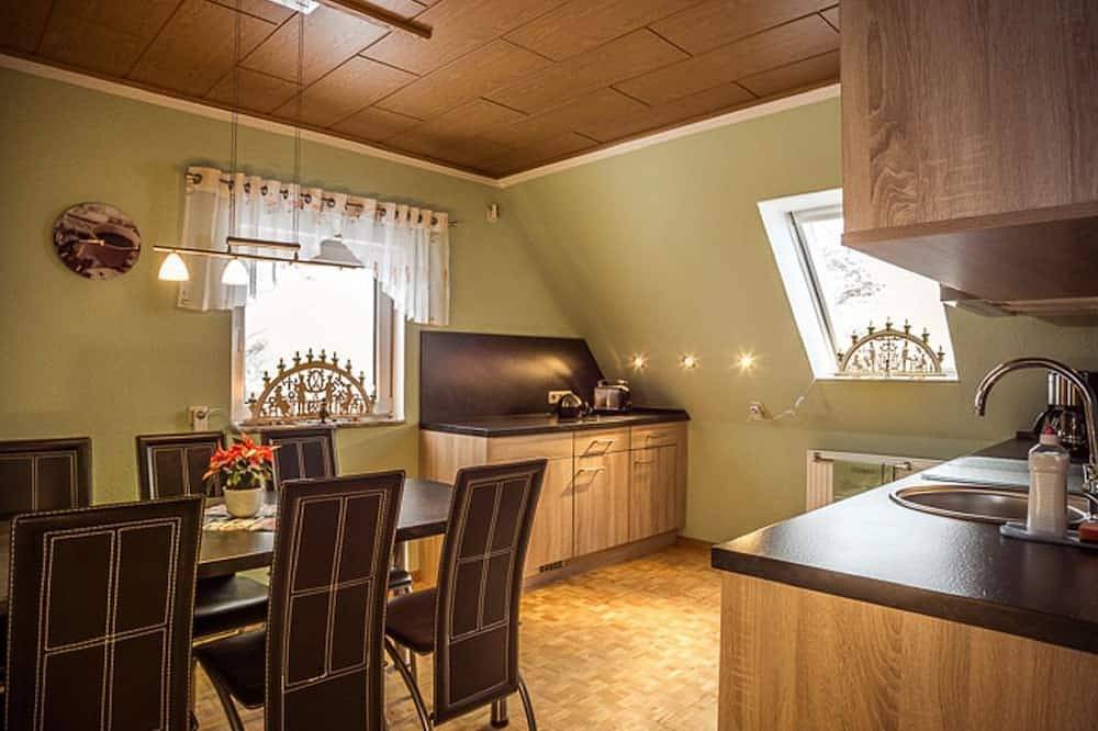 Ferienwohnung - Ferienhof Kürschner in Drebach, Erzgebirge