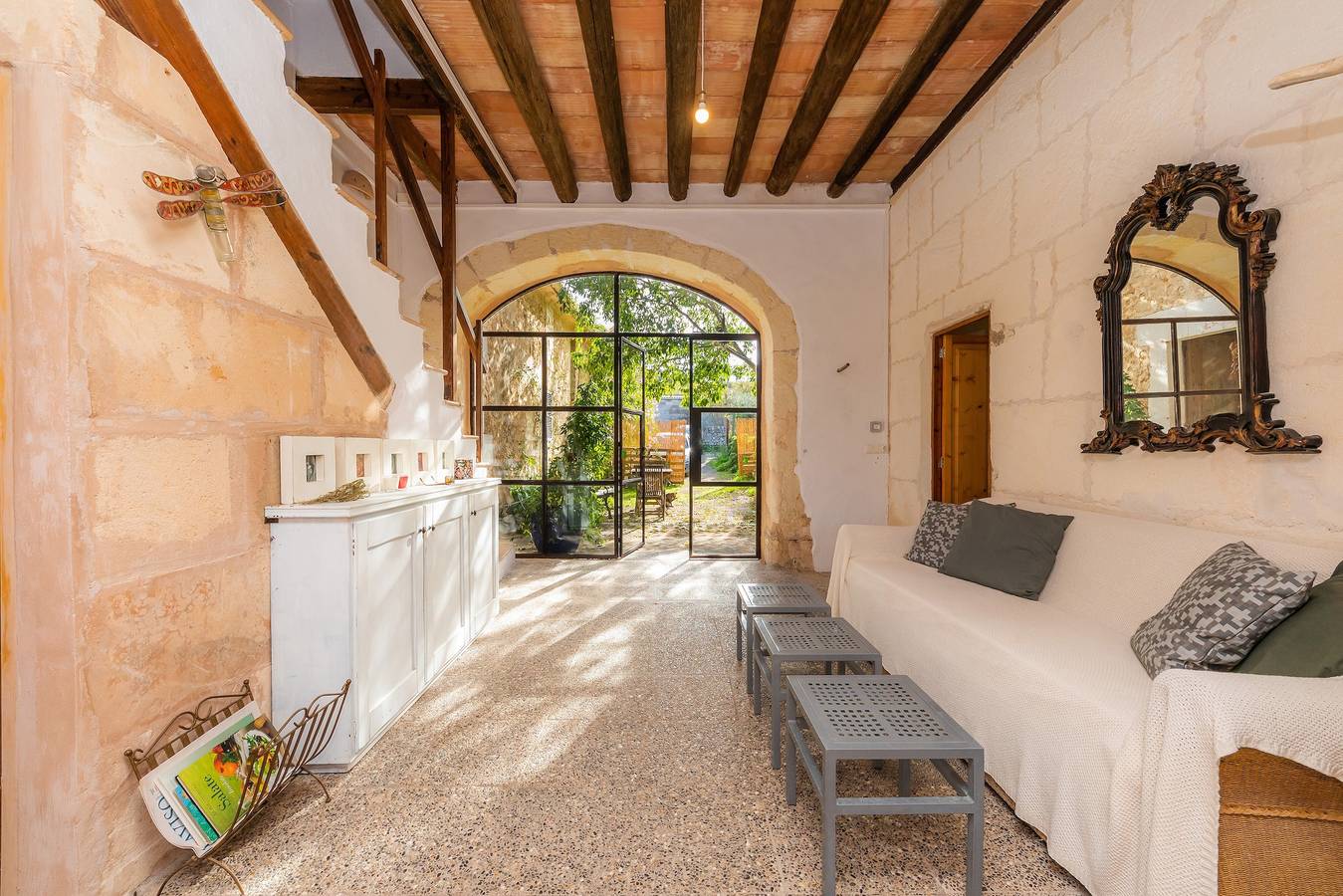 Superbe maison de vacances "Finca Son Banus" avec Wi-Fi, balcon in Manacor, Majorque de l'Est