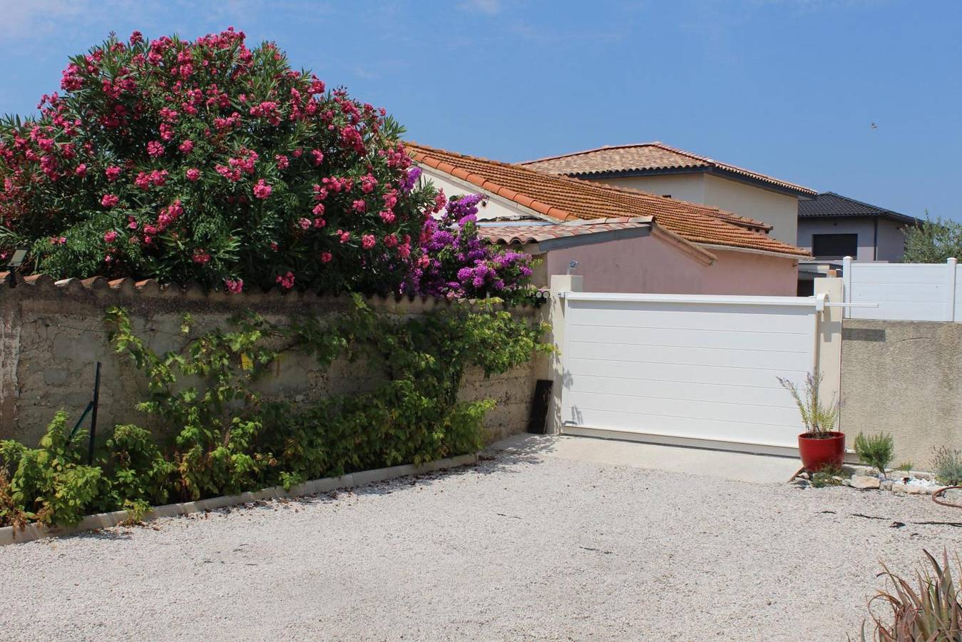 Gästezimmer 'Les 1000 Vignes' mit Wlan und Klimaanlage in Frontignan, Côte d'Améthyste