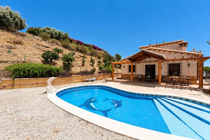 Casa rural para 8 personas en Arenas - 4