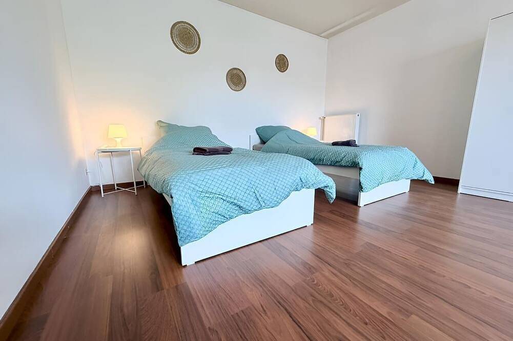 Ganze Wohnung, Über den Dächern von Borghorst - direktes Zentrum in Steinfurt, Münsterland