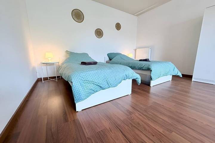 Ganze Wohnung, Über den Dächern von Borghorst - direktes Zentrum in Steinfurt, Kreis Steinfurt