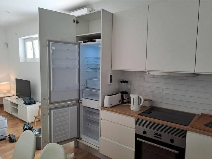 Casa rural para 5 personas, con Terraza en Estoril - 4