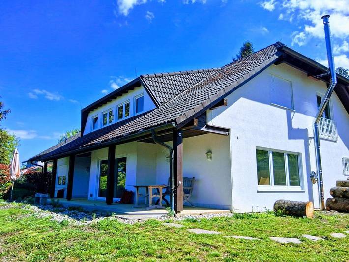 Ferienhaus für 4 Personen, mit Terrasse und Garten sowie Ausblick in Badenweiler - 3