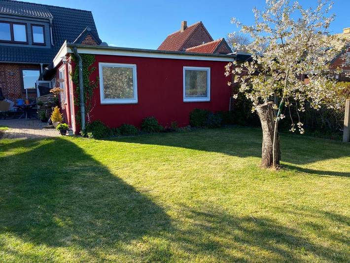 Ferienhaus für 2 Personen, mit Garten in Burgstaaken - 2