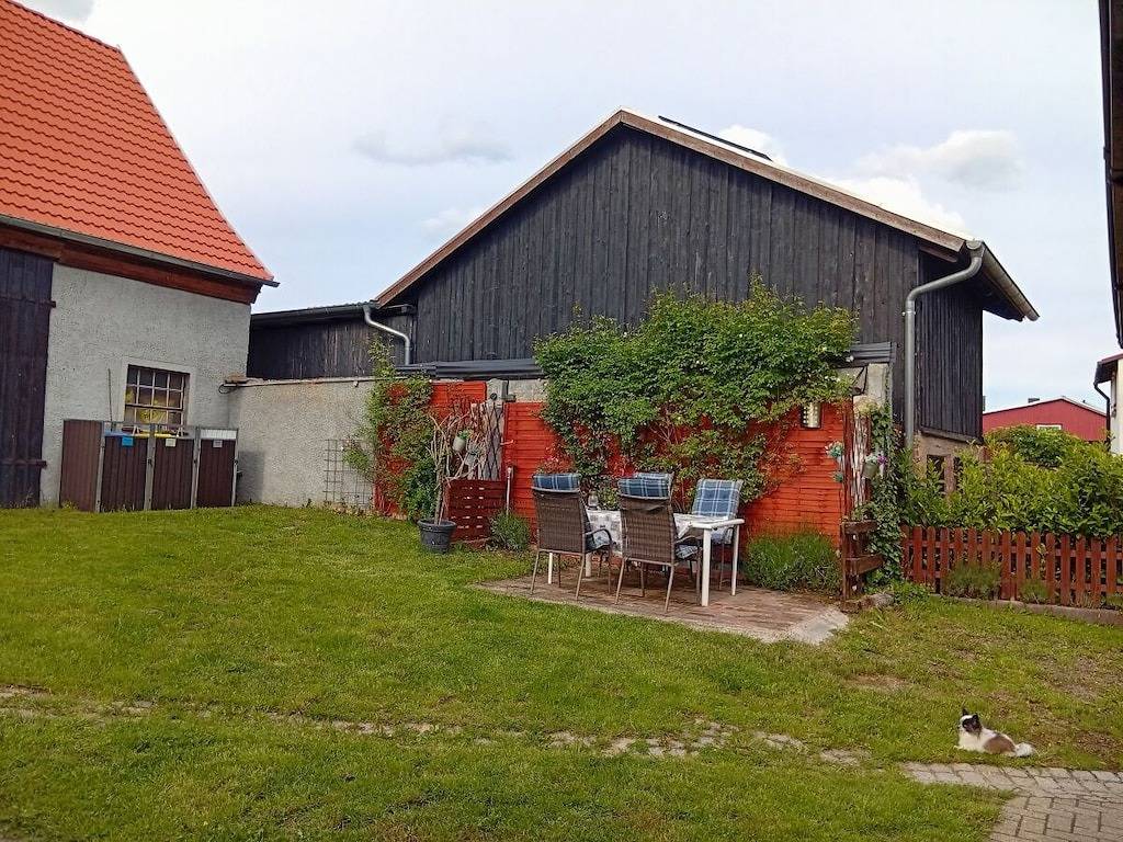 Ferienhäuschen Berg und Tal in Siptenfelde, Harzgerode