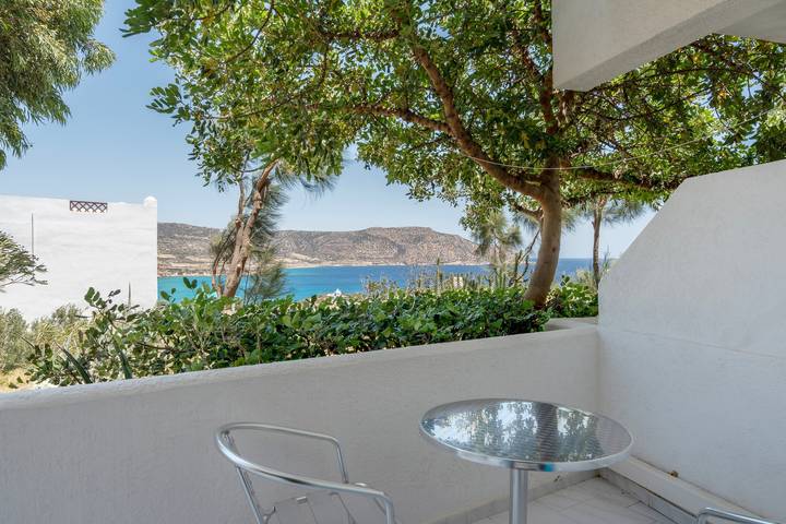 Ferienwohnung für 2 Personen, mit Garten und Kinderpool auf Karpathos - 4