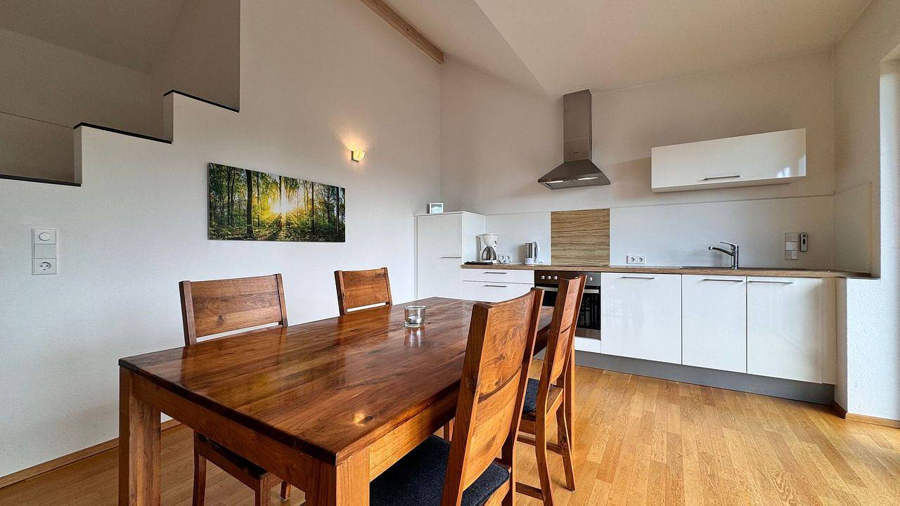 Ganze Ferienwohnung, Ferienwohnung für 4 Personen (65 m²) in Überlingen in Überlingen, Region Bodensee-Oberschwaben