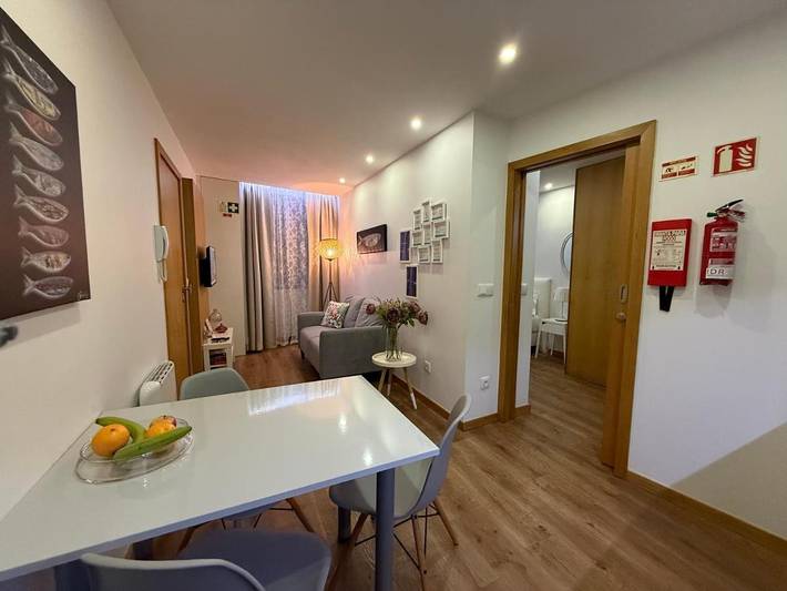 Appartement de vacances pour 2 personnes, avec vue