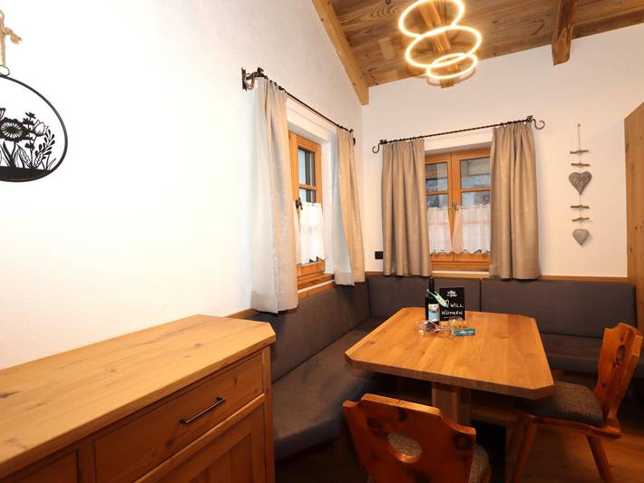 Ferienhaus für 2 Personen, mit Terrasse, mit Haustier im Zillertal - 3