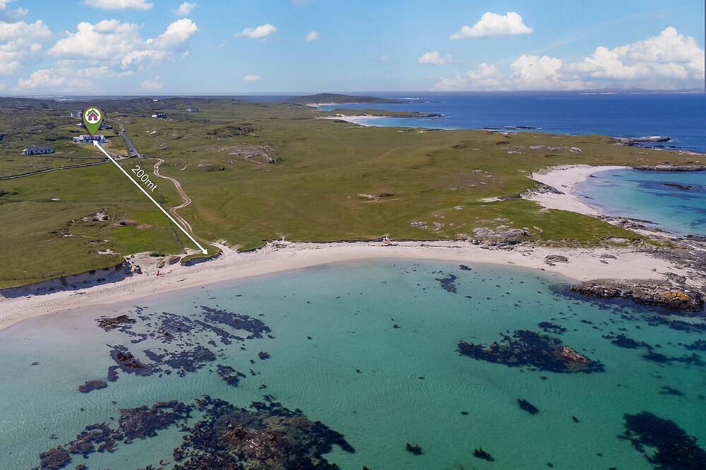 Chalet for 8 People in Connemara, County Galway