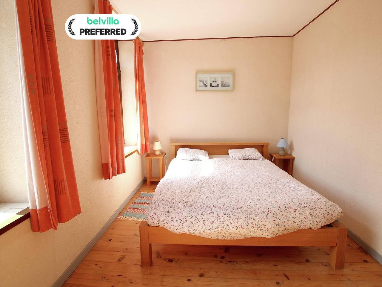 Villa pour 9 Personnes dans Herbeumont, Province de Luxembourg