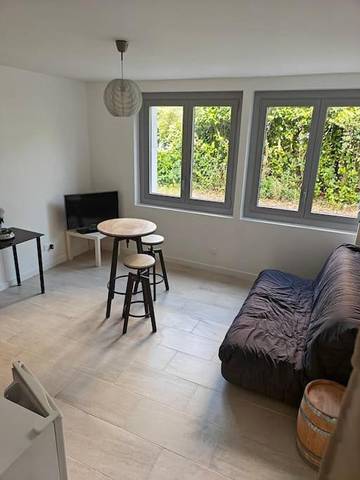 Gîte pour 2 personnes, animaux acceptés à Saint-Gaudens
