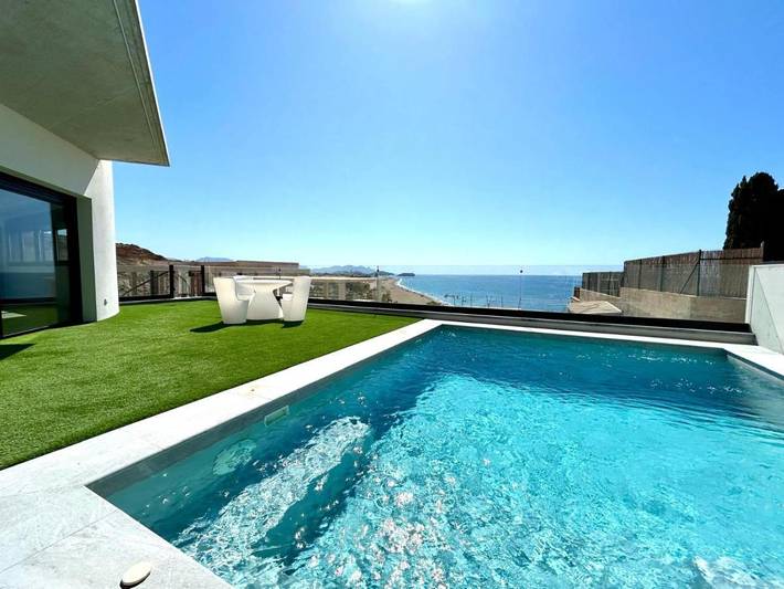 Apartamento de férias para 5 pessoas, com jacuzzi e piscina e ainda jardim - 1