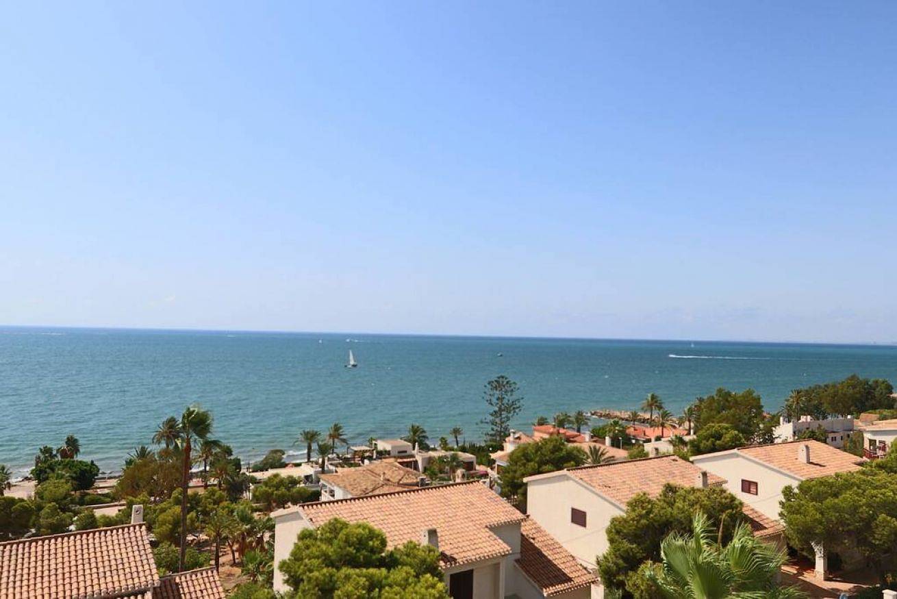 Appartement entier, 069 - Panorama 001 - comfortholidays in Santa Pola, Costa Blanca