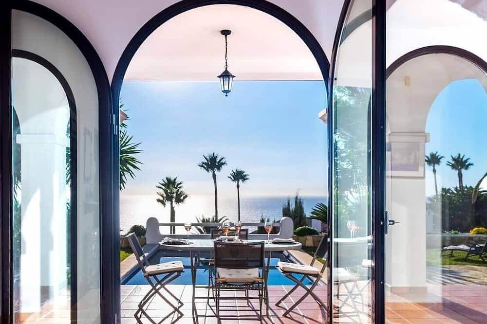 Villa pour 6 Personnes dans Atlanterra, Tarifa