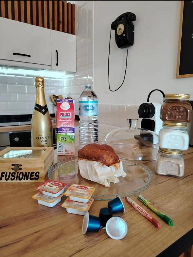 Casa rural para 4 personas, con jardín y vistas, Se admiten mascotas en Comarca de Vigo - 4