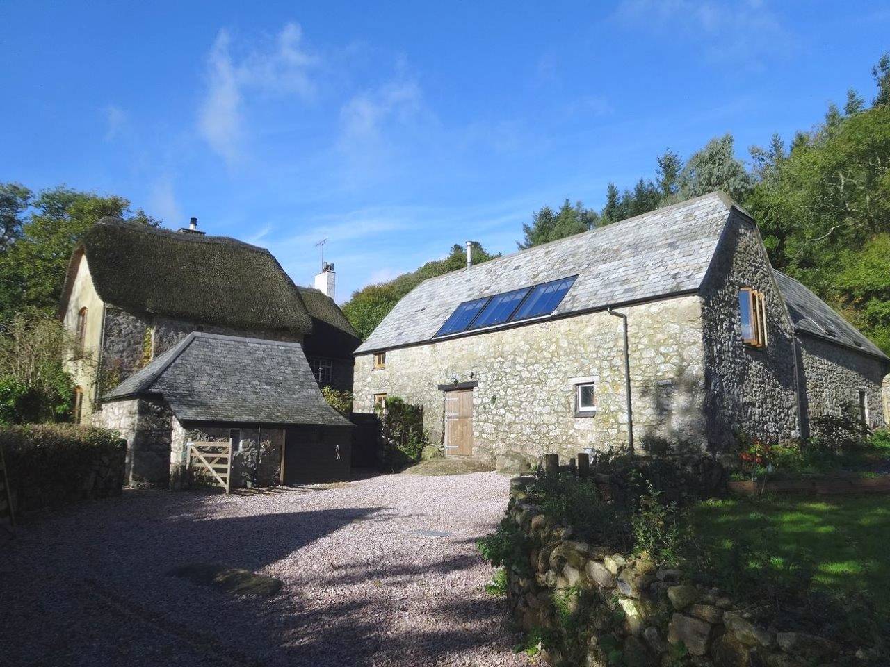 Cottage for 6 People in Manaton, Devon